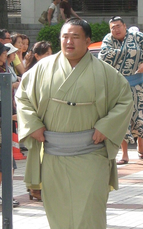 玉鷲