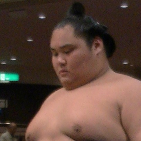 舛ノ山