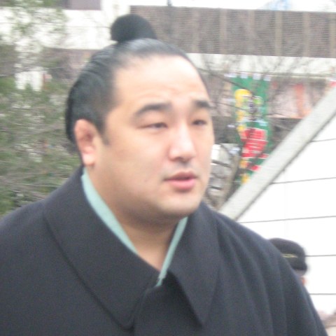 安美錦